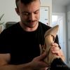 Busting His Nuts and Making Him Lick My Shoes