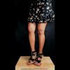 BAREFEET & WEDGES