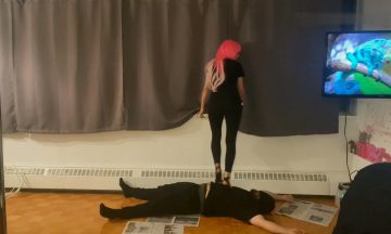 EXTREME Ball Busting & Trampling DOMINATION