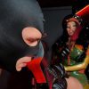 EvilWoman – Evil Latex Officer fantasy