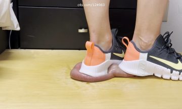 Extra Grip Nike Metcon Trample – Close Up